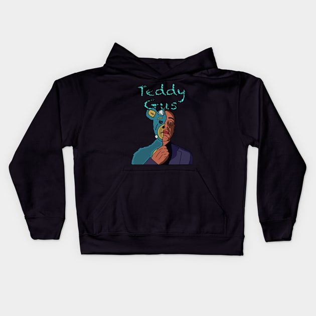 Gus Kids Hoodie by Weirdoll